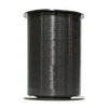 Bolduc satiné 250 m coloris Noir pour emballage et décoration professionnelle