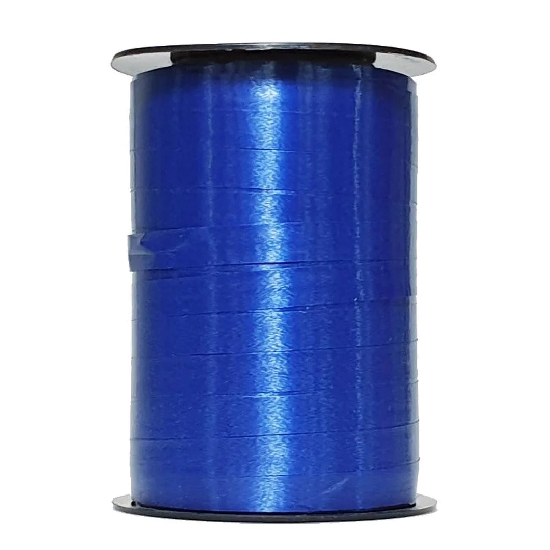 Bolduc satiné 250 m coloris Nuit pour emballage cadeau haut de gamme
