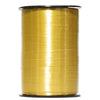 Bolduc satiné 250 m coloris Or pour emballage cadeau haut de gamme