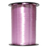 Bolduc satiné 250 m coloris Orchidée pour emballage cadeau professionnel