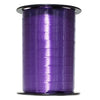 Bolduc satiné 250 m coloris Pruneaux pour emballage soigné boutique