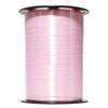 Bolduc satiné 250 m coloris Rose pour emballage cadeau et décoration