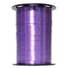 Bolduc satiné 250 m coloris Violet pour emballage cadeau et décoration