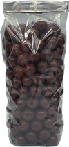 Clips de fermeture en plastique métallisé argent et noir – accessoires pratiques pour refermer les sacs et sachets et conserver la fraîcheur des produits