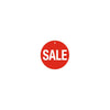 Rotairs carton soldes à suspendre Ø 12 cm — lot de 10