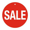 Rotairs carton soldes à suspendre Ø 12 cm — lot de 10