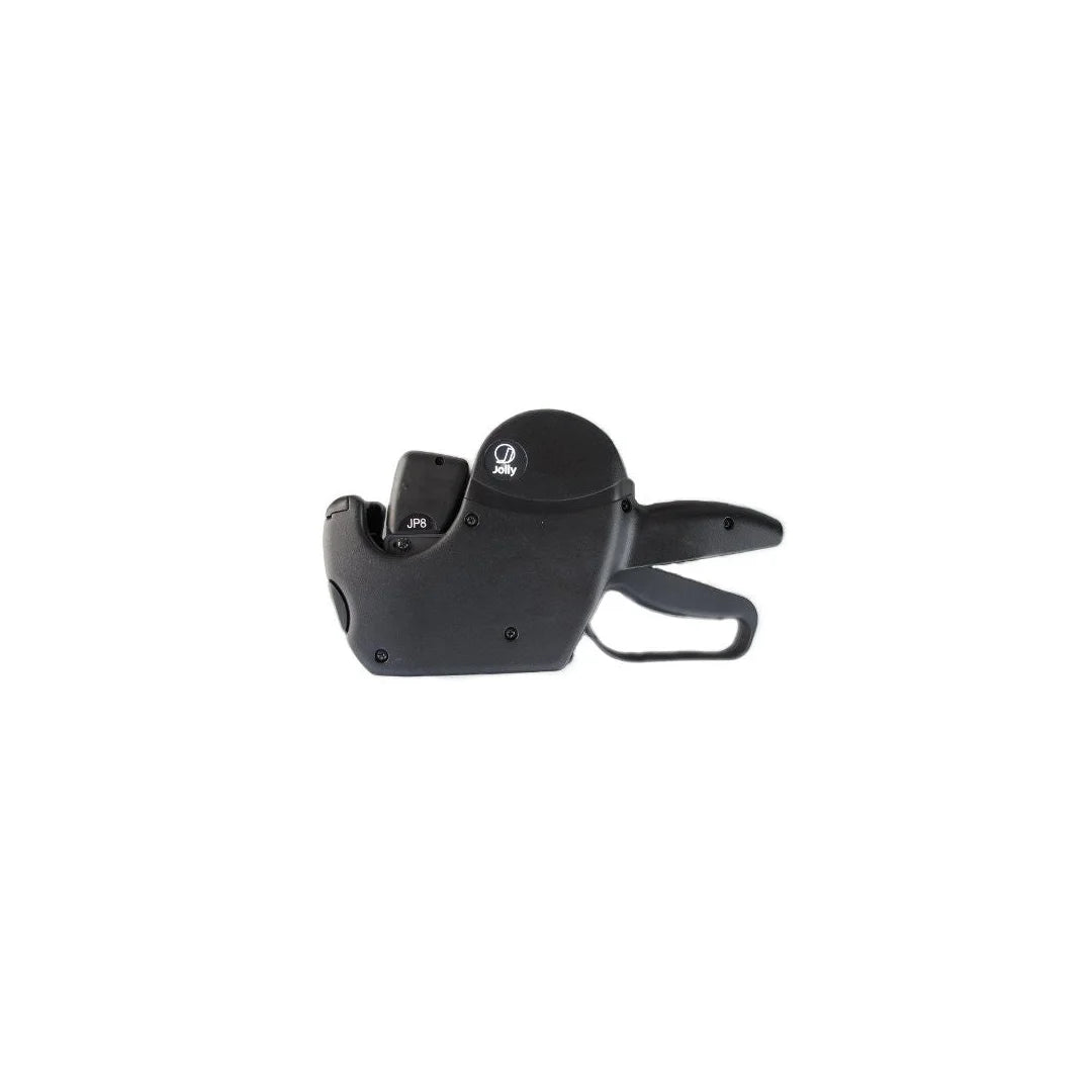 Étiqueteuse prix manuelle Jolly JP8 – 1 ligne 8 caractères, étiquettes 22x12 mm pour commerces