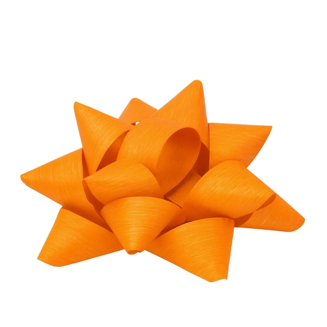 Assortiment d'étoiles adhésives décoratives multicolores pour emballage cadeau