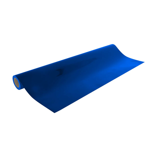 Rouleaux de film polypropylène métallisé 70 cm, plusieurs coloris, pour emballage professionnel