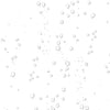 Rouleau film polypropylène transparent imprimé motif flocons pour emballage cadeau professionnel