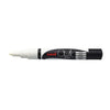 Marqueur craie blanc pointe ronde 0.9-1.3 mm pour signalétique magasin et ardoise