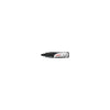 Marqueur craie Uni Chalk pointe biseau 8 mm couleur noir, effaçable à l'eau