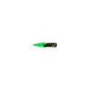 Marqueur craie Uni Chalk pointe biseau 8 mm couleur vert pour ardoise et tableau de menu