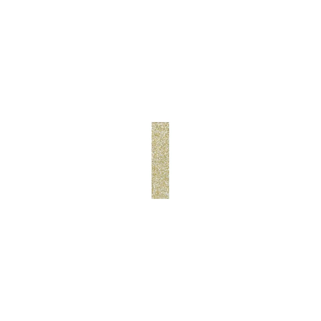 Nœuds adhésifs paillettes or Ø 50 mm, sachet de 50 pièces – accessoire emballage cadeau professionnel