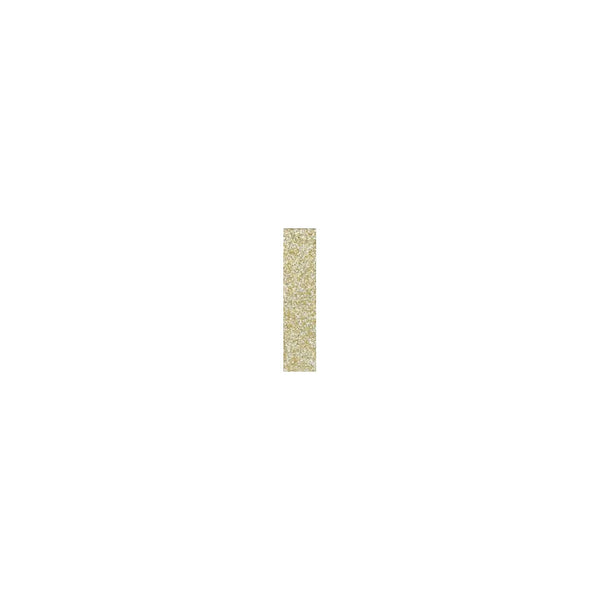 Nœuds adhésifs paillettes or Ø 50 mm, sachet de 50 pièces – accessoire emballage cadeau professionnel