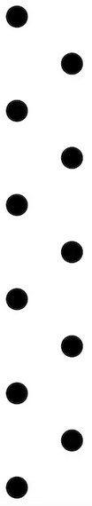 Nœuds adhésifs fantaisie, blanc à pois noir, décorations autocollantes en divers formats et finitions pour sacs et emballages cadeaux