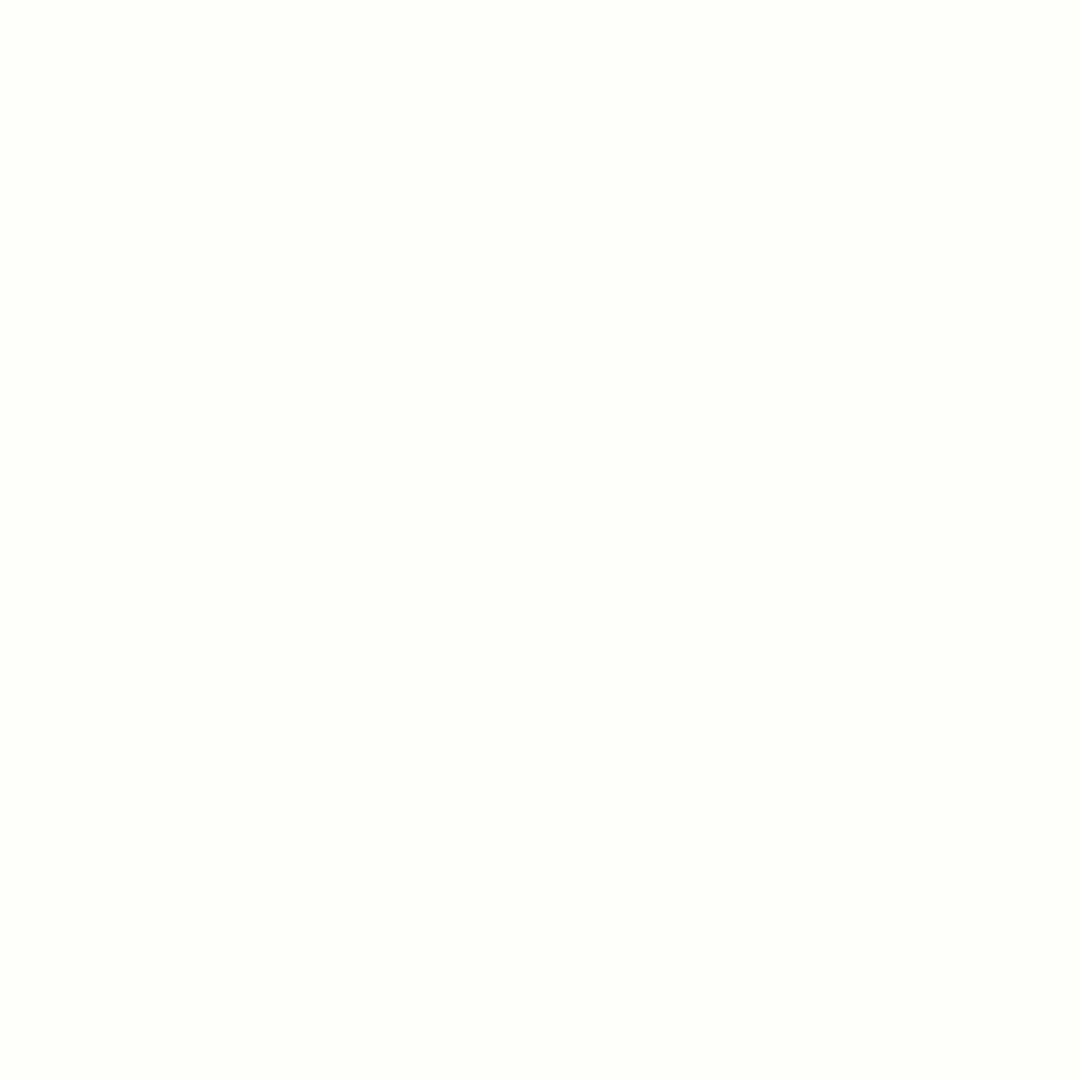 Panneau rainuré 120x120 cm coloris blanc mat pour agencement commerce