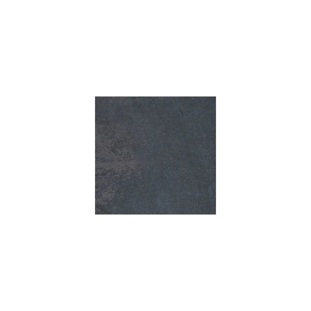 Panneau rainuré MDF 120x120 cm finition noir oxydé