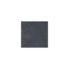 Panneau rainuré MDF 120x120 cm finition noir oxydé