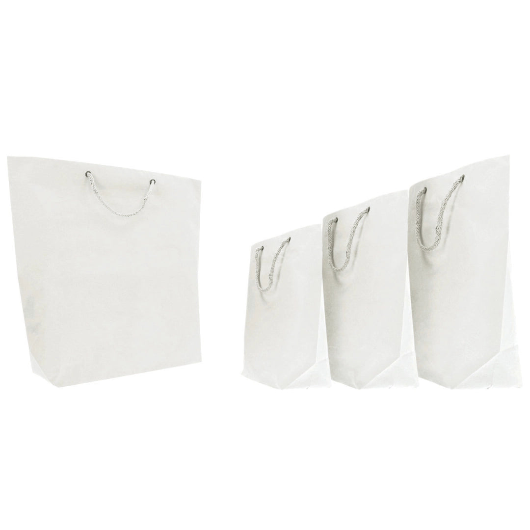 papier double Cuba texturé, blister de 10 pièces, élégant et résistant, idéal pour emballages cadeaux, boutiques et commerces spécialisés