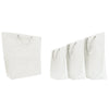 papier double Cuba texturé, blister de 10 pièces, élégant et résistant, idéal pour emballages cadeaux, boutiques et commerces spécialisés