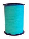 Bobine de crépon lagon mat 250 m, souple et résistante. Idéale pour fleuristes, emballages cadeaux, décorations et présentations.