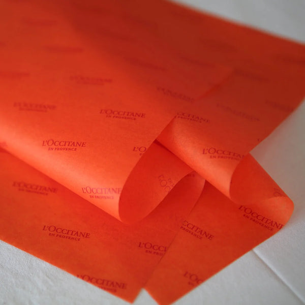 Rame de 500 feuilles de papier de soie 18 g/m² pour usage professionnel en magasin