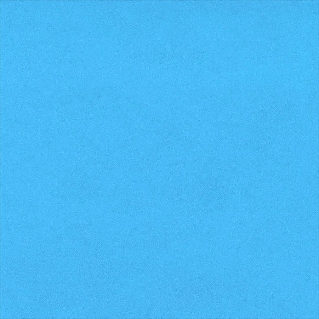 Papier de soie bleu turquoise pour emballage cadeau boutique et cosmétique
