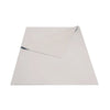 Papier de soie d'emballage recyclé blanchâtre 37,5 x 50 cm, 28 g/m², lisse 1 face