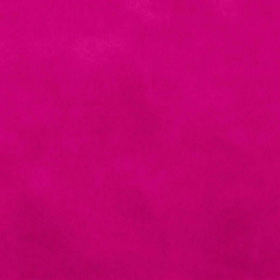 Papier de soie fuchsia pour emballage cadeau boutique mode et accessoires