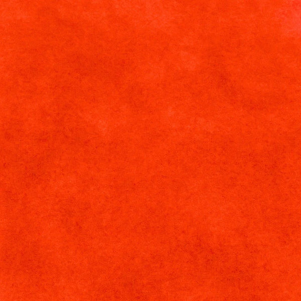 Papier de soie orange 18 g/m² pour emballage cadeau professionnel, paquet de 1000 feuilles 37,5 x 50 cm