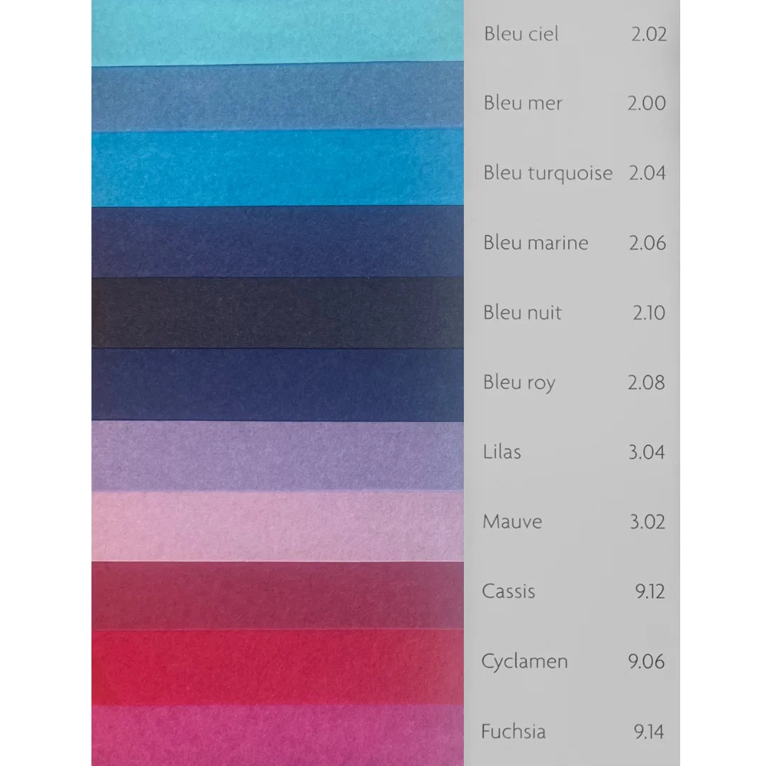 Papier de soie personnalisé coloris blanc – modèle d'impression 1 sur 5