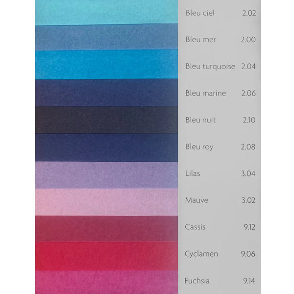 Papier de soie personnalisé coloris blanc – modèle d'impression 1 sur 5