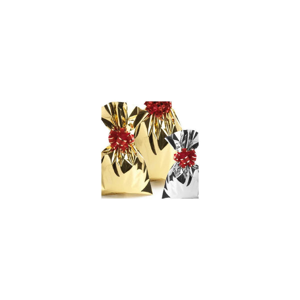 Pochettes cadeau en polypropylène opaque pour emballage bijoux et accessoires en boutique