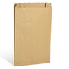 Pochette papier brun naturel pour vente en vrac, artisanat et boutiques cadeaux