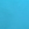 Pochette polypropylène bleu turquoise mat pour présentation cadeau professionnelle