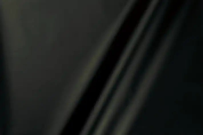 Détail pochette polypropylène mate noir pour présentation cadeau professionnel