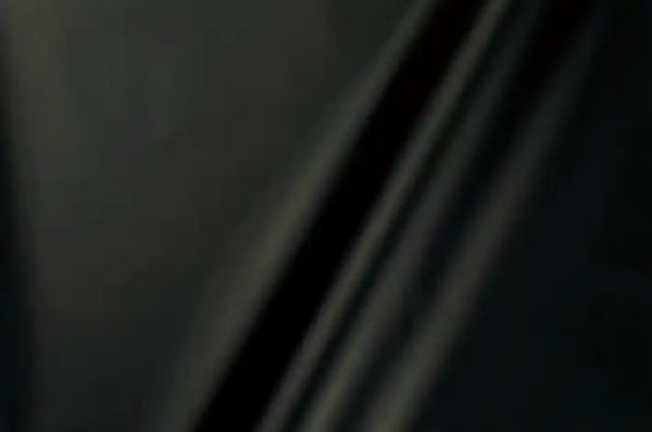 Détail pochette polypropylène mate noir pour présentation cadeau professionnel