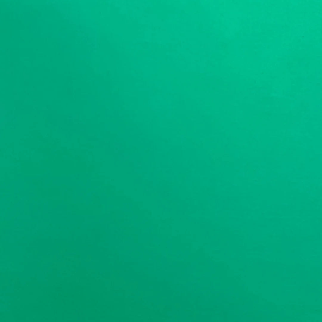 Pochette polypropylène vert foncé mat pour emballage cadeau en boutique