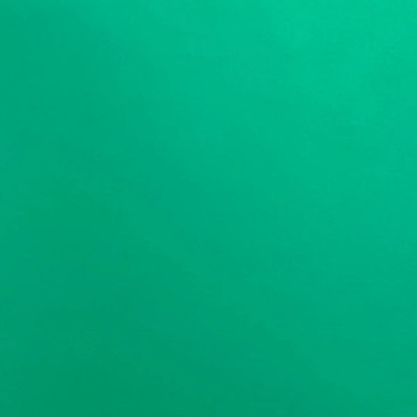 Pochette polypropylène vert foncé mat pour emballage cadeau en boutique