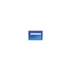 Profil porte-étiquette adhésif 40x65 mm transparent pour rayonnage magasin, lot de 10