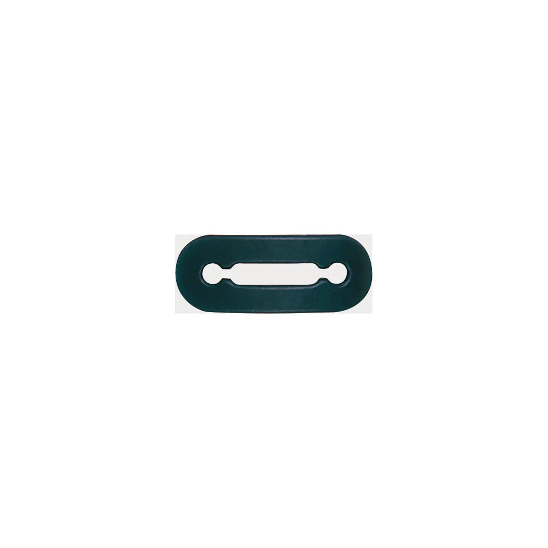 Raccordeur de cintre noir 3,5 cm – lot de 100 pièces pour portants magasin
