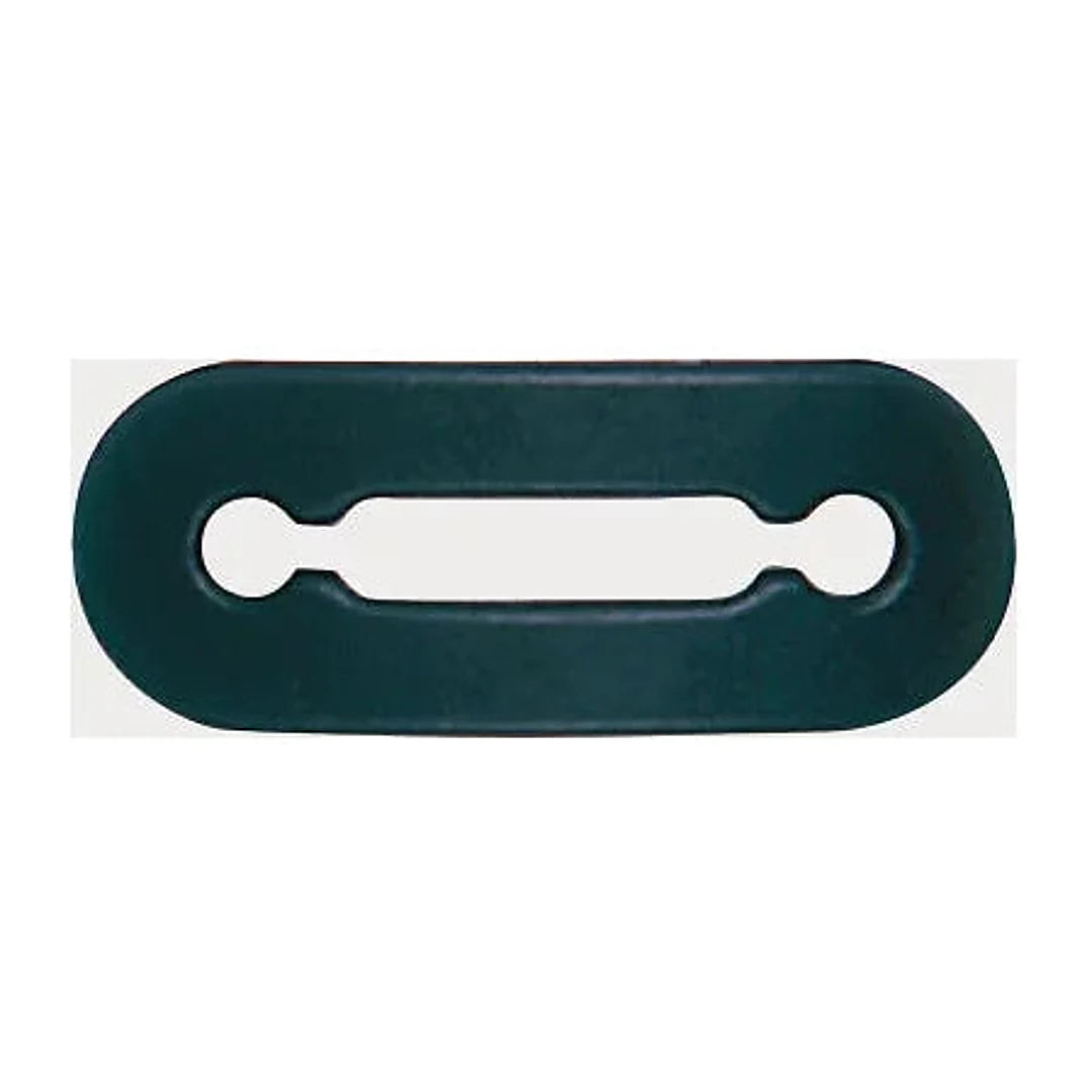 Raccordeur de cintre noir 3,5 cm – lot de 100 pièces pour portants magasin