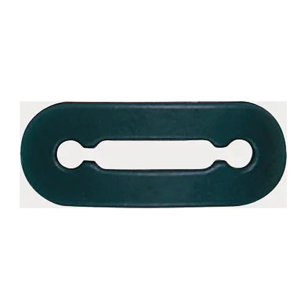 Raccordeur de cintre noir 3,5 cm – lot de 100 pièces pour portants magasin