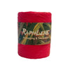 Bobine de raphia polypropylène 12,5 mm × 100 m pour emballage cadeau professionnel en magasin