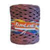 Raphia polypropylène mat 200 m coloris Amarante — bobine professionnelle