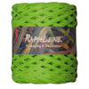 Raphia polypropylène mat 200 m coloris Anis — bobine professionnelle