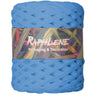 Raphia polypropylène mat 200 m coloris Bleu — bobine professionnelle