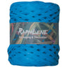 Raphia polypropylène mat 200 m coloris Ciel — bobine professionnelle