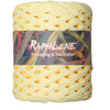 Raphia polypropylène mat 200 m coloris Crème — bobine professionnelle